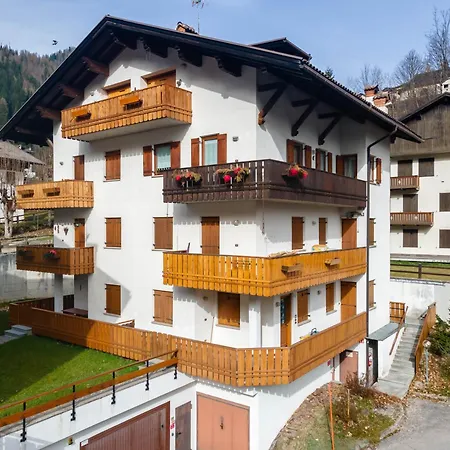 Sandra - Molino Apartment Falcade