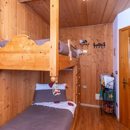 Sandra - Molino Appartement Falcade