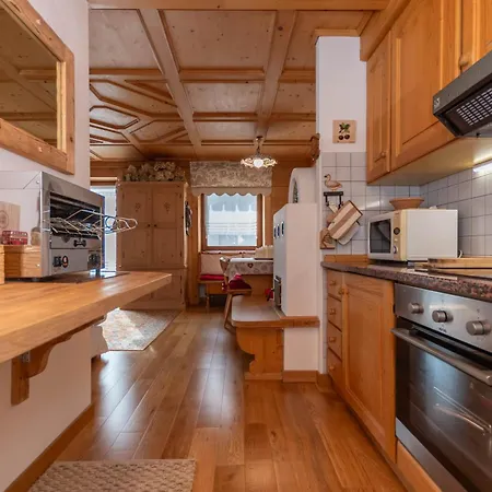 Sandra - Molino Falcade