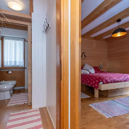 Appartement Sandra - Molino Falcade