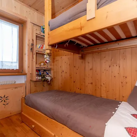 Sandra - Molino Apartment Falcade