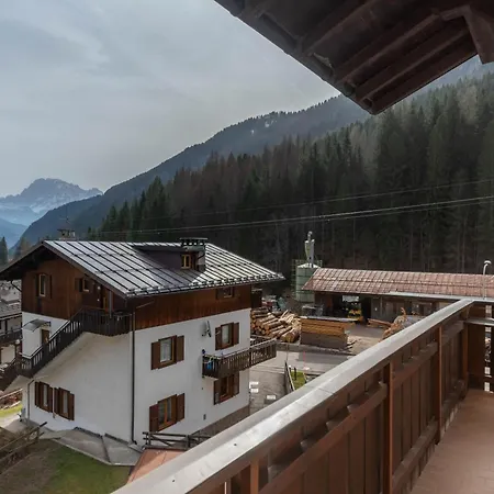 Sandra - Molino Appartement Falcade