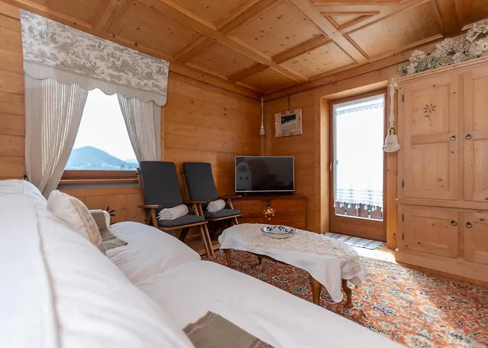 Apartmán Sandra - Molino Falcade