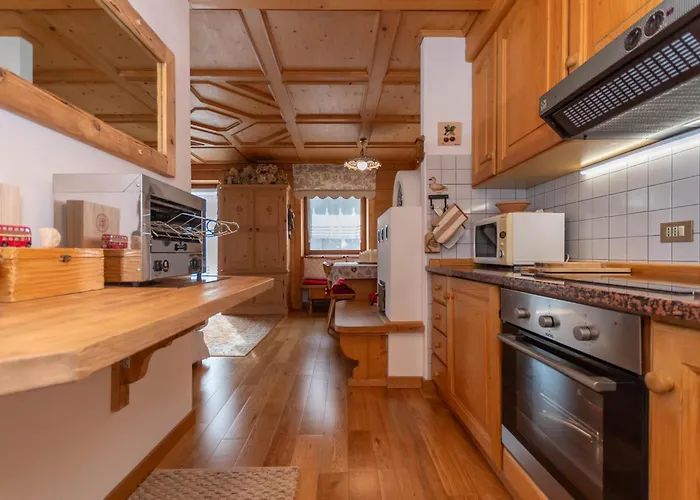 Sandra - Molino Falcade