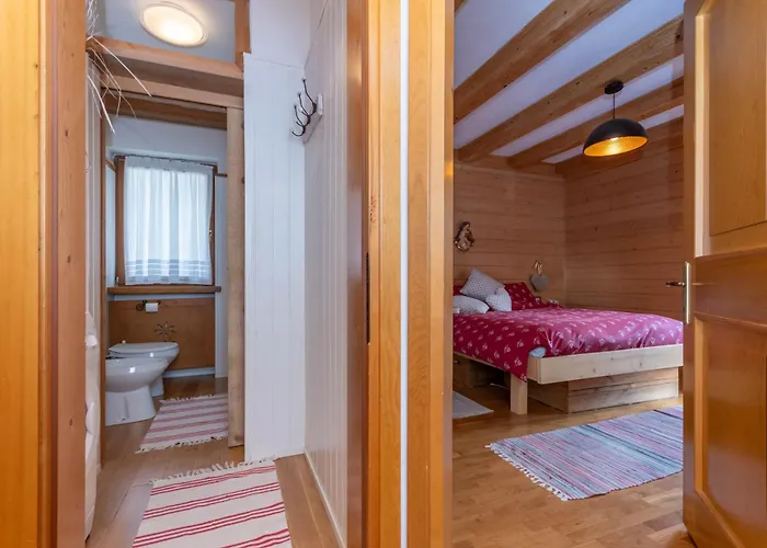 Apartmán Sandra - Molino Falcade