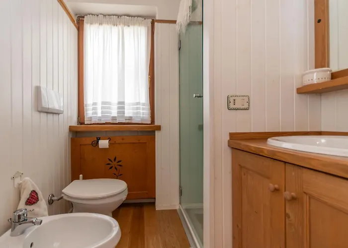 Apartmán Sandra - Molino *