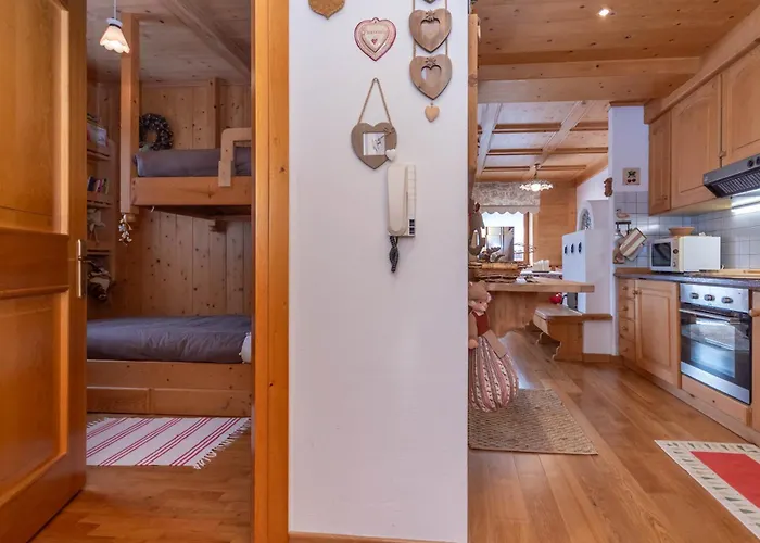 Sandra - Molino Apartmán