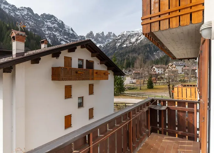 Apartmán Sandra - Molino *