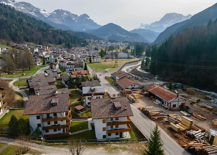 Sandra - Molino Apartmán *