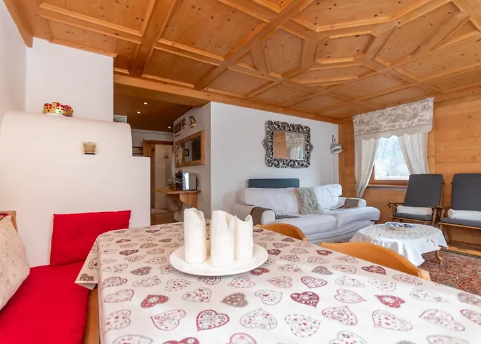 Sandra - Molino Apartmán