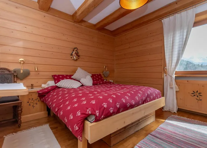 Sandra - Molino Apartmán Falcade