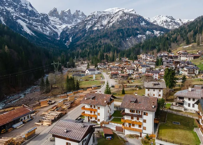 Apartmán Sandra - Molino