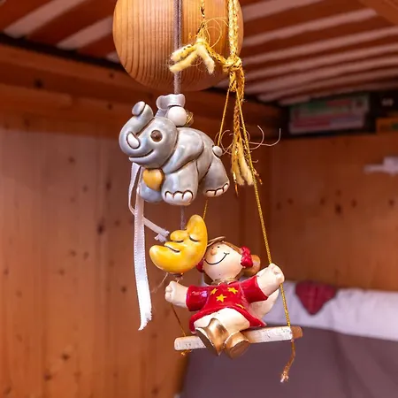 Sandra - Molino Апартаменты Фалькаде