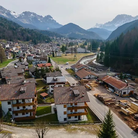 Sandra - Molino Апартаменты *