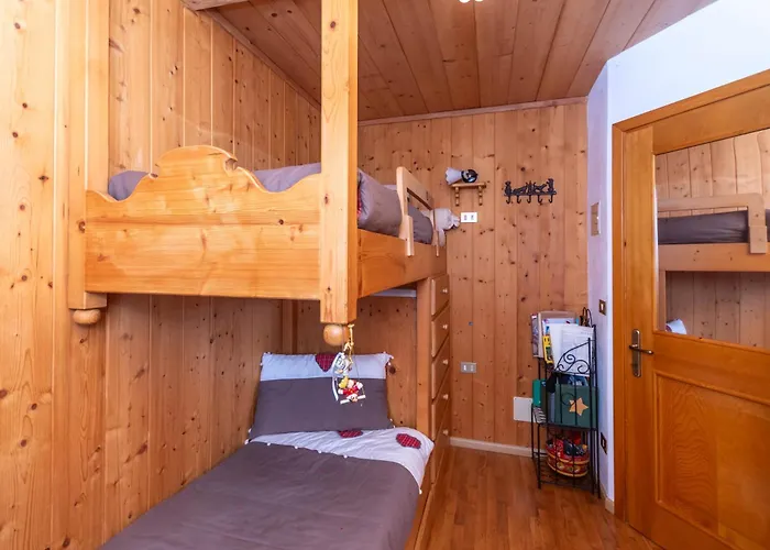 Sandra - Molino Apartamento Falcade