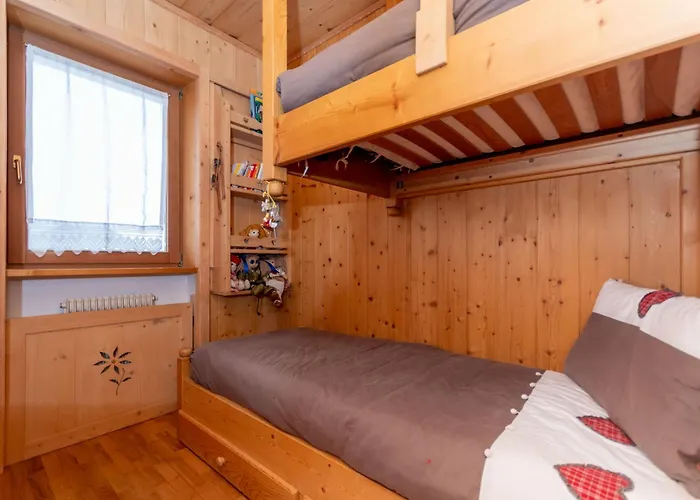 Sandra - Molino Apartamento Falcade